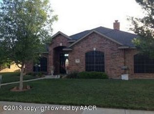 7906 El Paso Dr, Amarillo, TX 79118