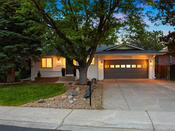 13693 W Utah Circle, Lakewood, CO 80228
