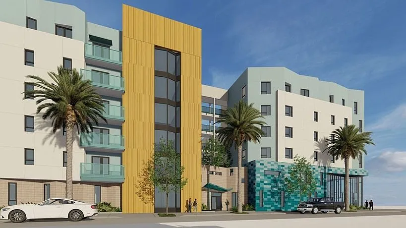 Building Photo - 1400 Long Beach Blvd #100