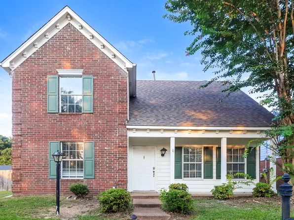 1812 Black Bear Cir E, Cordova, TN 38016