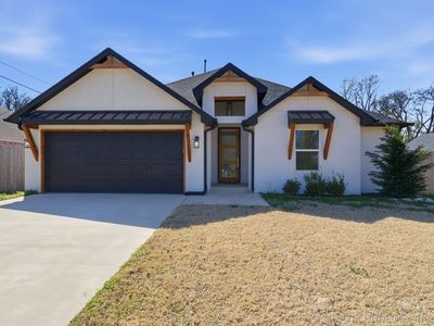 13242 E 4th Pl, Tulsa, OK, 74108