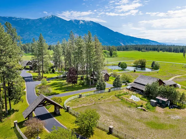 2347 Middle Rd, Columbia Falls, MT 59912