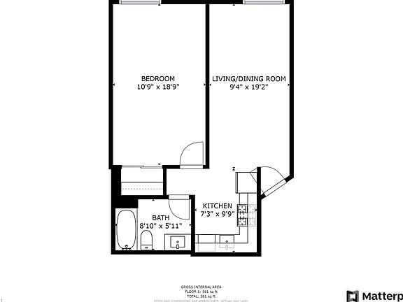 4th image of 478-480 12th Ave #478-A