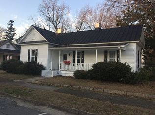 107 W Main St, Fremont, NC 27830