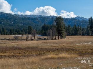 Clear Creek Rd, Cascade, ID 83611