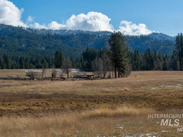 Clear Creek Rd, Cascade, ID 83611