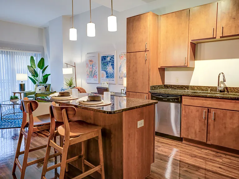 Domain Kitchen