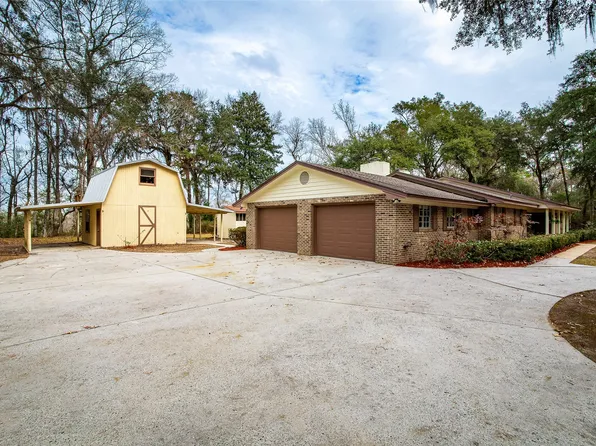28175 Hammock Rd, Hilliard, FL 32046