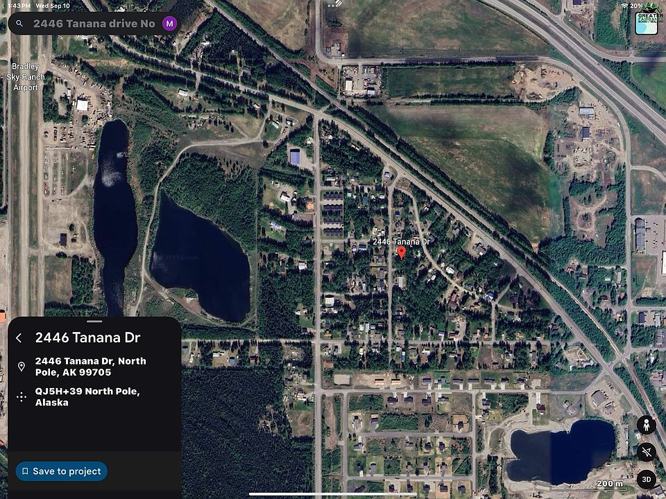 2nd image of 2446 Tanana Dr