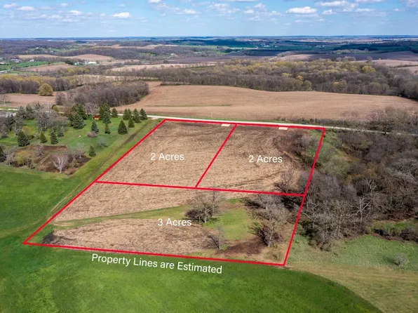 Lot 1 Monroe-Sylvester Road #1, Monroe, WI 53566
