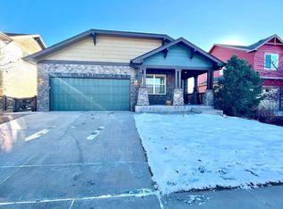 8015 Buckeye Tree Ln, Colorado Springs, CO 80927
