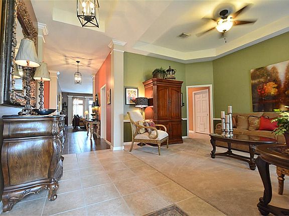 When you open that Custom Mahogany Cut Leaded Glass Door you will just say Wow! Grand Entry has high