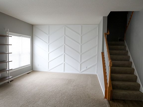 Living Room + Stairs to the Upstairs