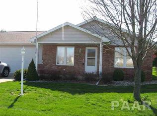 1134 Breezeway, Washington, IL 61571