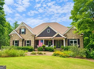 111 Piedmont Cir, Forsyth, GA 31029