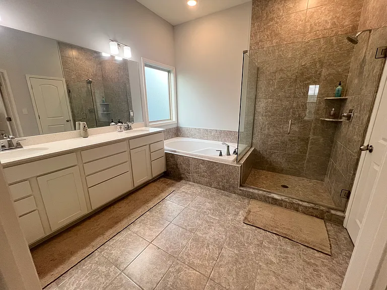 Master bath