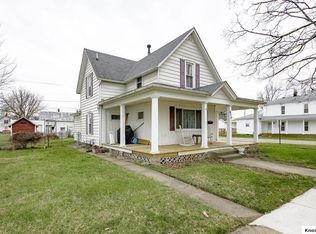 614 W Gambier St, Mount Vernon, OH 43050