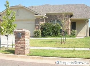 13309 SW 2nd St, Yukon, OK 73099