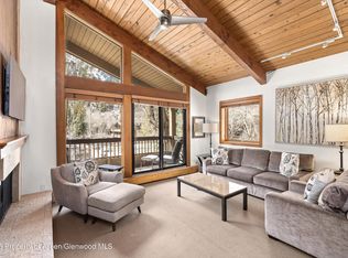 610 S West End St #D303, Aspen, CO 81611