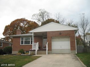 12 N Beaumont Ave, Catonsville, MD 21228