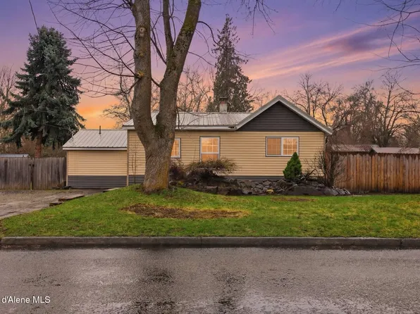 714 W Davidson Ave, Coeur D Alene, ID 83814