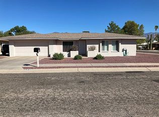 7581 E Camino Montaraz, Tucson, AZ 85715