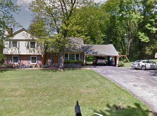 4201 Haverford Dr, Rockville, MD 20853