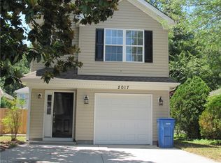 2017 Miller Ave, Chesapeake, VA 23320