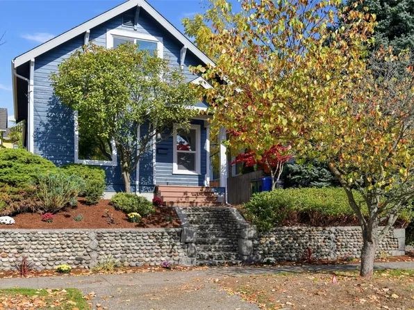 852 NW 62nd Street, Seattle, WA 98107