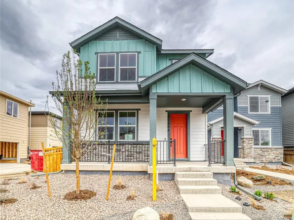 21294 E 63rd Drive, Aurora, CO 80019