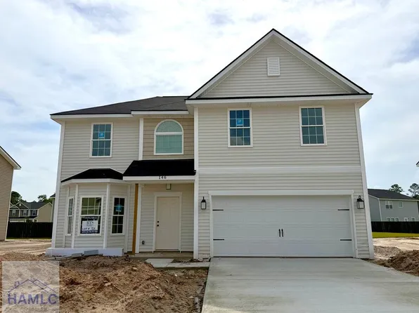 146 Baylor Bnd, Hinesville, GA 31313