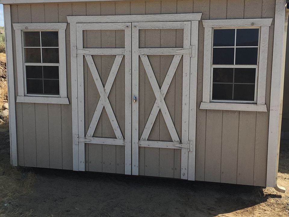 Shed