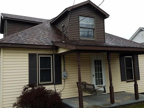 Sit and relax on your front porch.  Newer roof.
