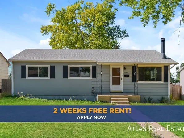 2611 Waldean St, Colorado Springs, CO 80909