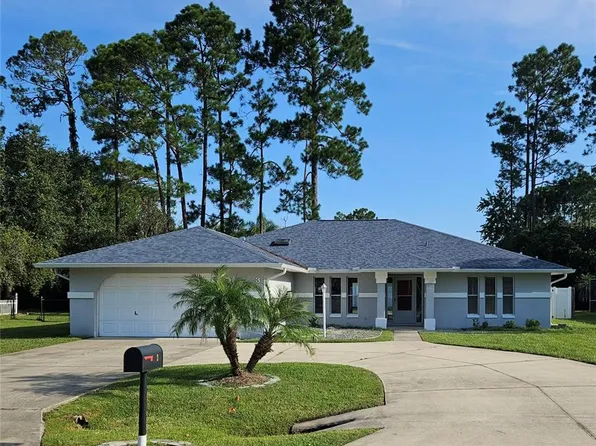 3 POINT PLEASANT DRIVE, PALM COAST, FL 32164