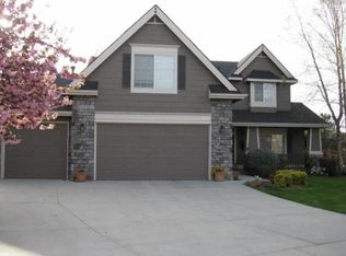 1807 N Mansfield Way, Eagle, ID 83616