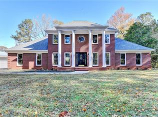 590 Manning Gin Rd, Monroe, GA 30656