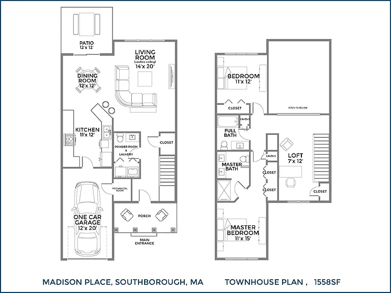 Madison Place Southborough — Photo 34