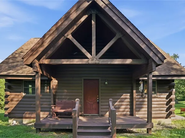 6081 Panhandle Rd, Hillsboro, OH 45133