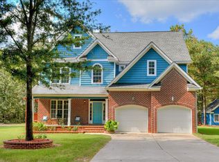 1400 Freeman Harriss Rd, Harlem, GA 30814