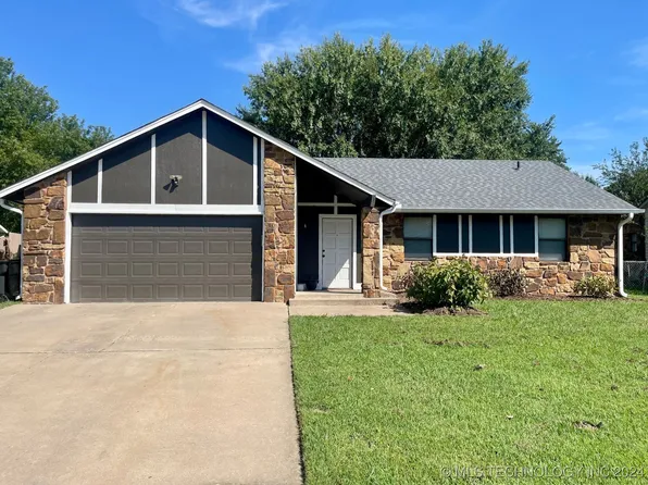 14017 S 283rd East Ave, Coweta, OK 74429
