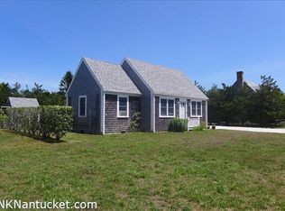 19 Waydale Rd #A, Nantucket, MA 02554