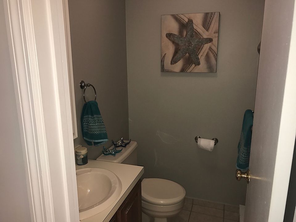 1/2 bath
