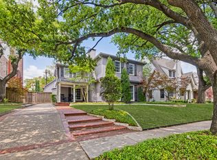 4556 Belclaire Ave, Highland Park, TX 75205