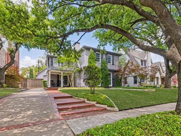4556 Belclaire Ave, Highland Park, TX 75205