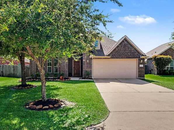 18115 Serene Shore Dr, Cypress, TX 77429