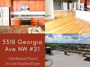 3318 Georgia Ave NW APT 21, Washington, DC 20010
