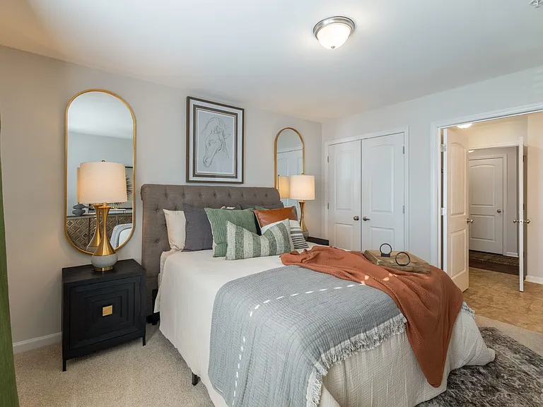 Luxe and Legends at Morganton Park Apartment Homes — Photo 31
