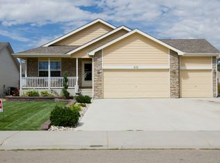 418 Moss Rock Way, Johnstown, CO 80534