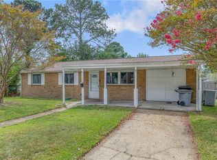 1705 Grimes Rd, Hampton, VA 23663